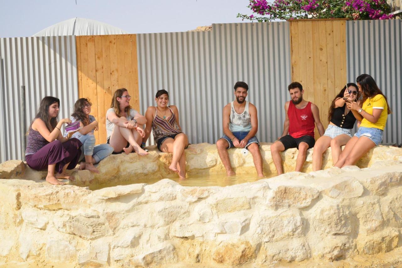 מלון משאבי שדה צוותא מראה חיצוני תמונה
